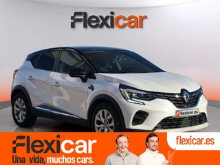 Renault Captur Intens TCe 90
