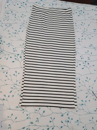 Falda larga Talla 44