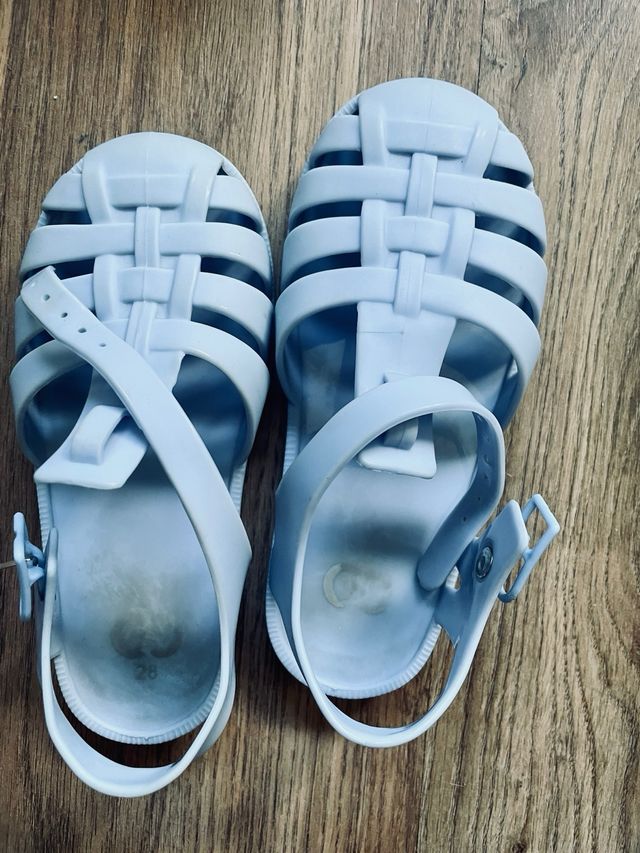 Sandalias niña talla 28 EU