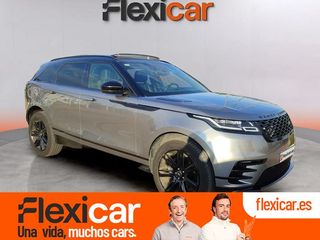 Land-Rover Range Rover Velar 2.0 D180 132kW R-Dynamic 4WD Auto