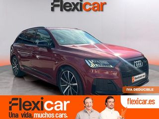 Audi Q7 Black line 50 TDI 210kW (286CV) q. tip.