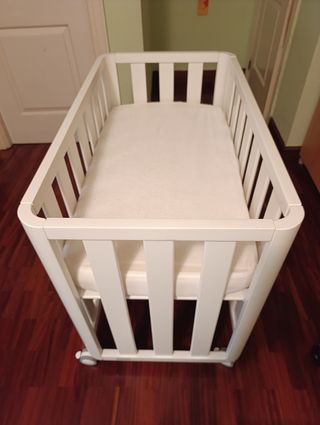 Minicuna de colecho Doco Sleeping 