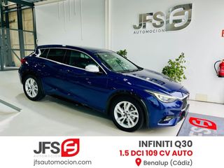 Infiniti Q30 1.5 DCI 109 CV Automático