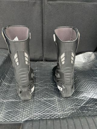 Stivali Moto Sidi Performer Neri