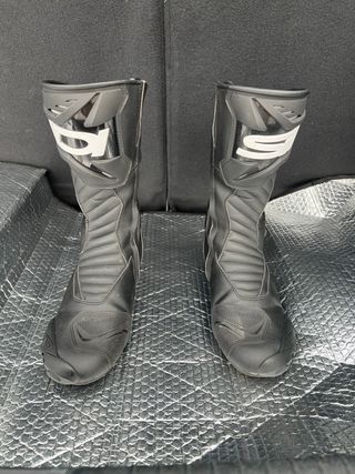 Stivali Moto Sidi Performer Neri