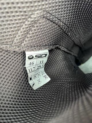 Stivali Moto Sidi Performer Neri