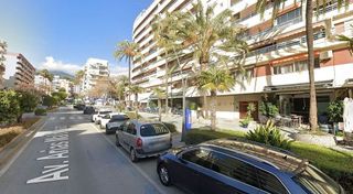 Local comercial en alquiler en El Higueral - La Merced en Marbella