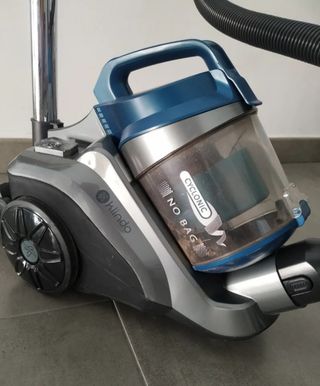 ASPIRADOR KLINDO CYCLÓNIC SIN BOLSA