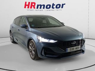 Ford Focus ST-Line