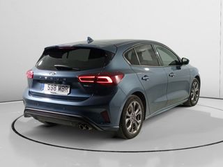 Ford Focus ST-Line