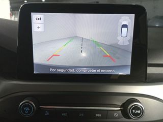 Ford Focus ST-Line