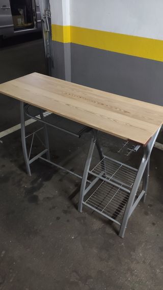 Mesa auxiliar de cocina 