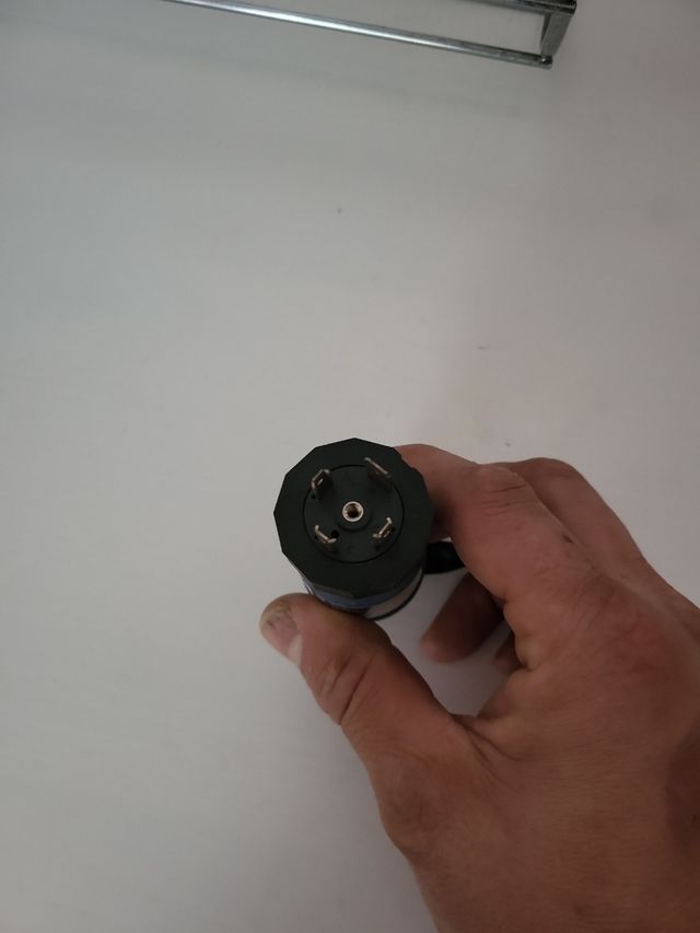 Transductor Presión Telemecanique XMLK010B2C21