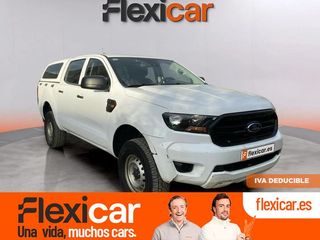 Ford Ranger 2.0 TDCI 125KW 4X4 DOBLE CAB. XL S/S 4 PUERTAS
