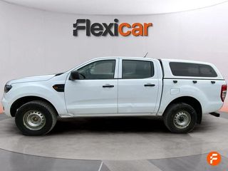 Ford Ranger 2.0 TDCI 125KW 4X4 DOBLE CAB. XL S/S 4 PUERTAS