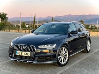 Audi A6 Allroad 2018