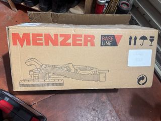 Lijadora de pared Menzer TBS 225