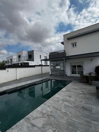 Casa pareada en alquiler en La Conarda en Pobla de Vallbona (la)
