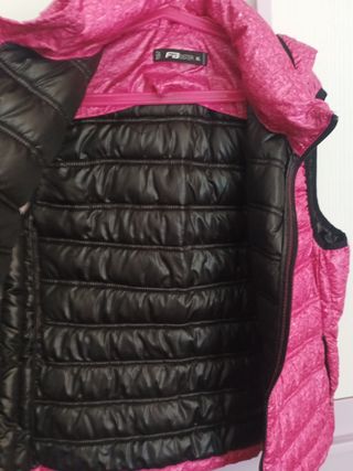 Smanicato donna imbottito