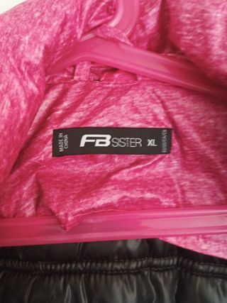 Smanicato donna imbottito