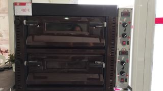 Horno de pizza profesional