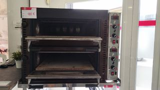 Horno de pizza profesional
