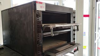 Horno de pizza profesional