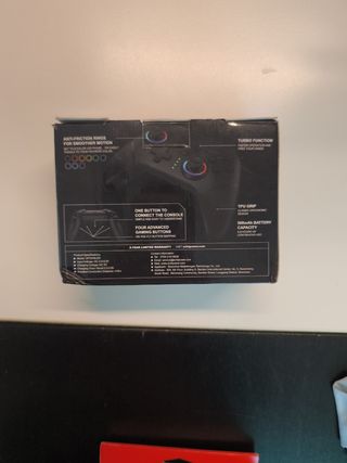 Mando Inalámbrico ECHTPower para Switch