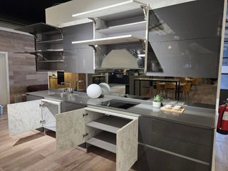 Muebles de cocina modernos