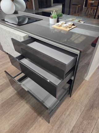 Muebles de cocina modernos