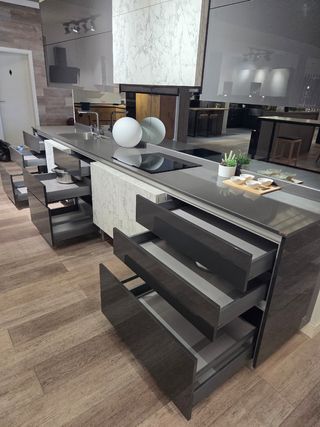 Muebles de cocina modernos