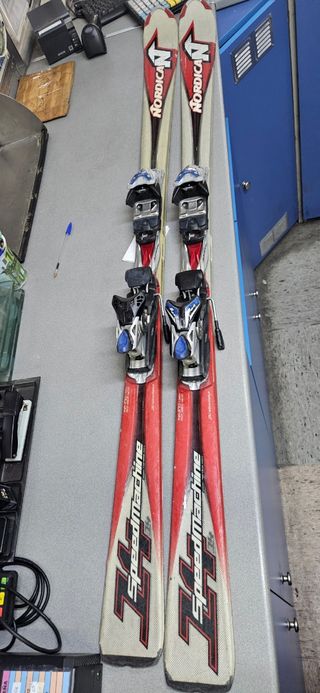 Esquís Nordica Speedmachine 14