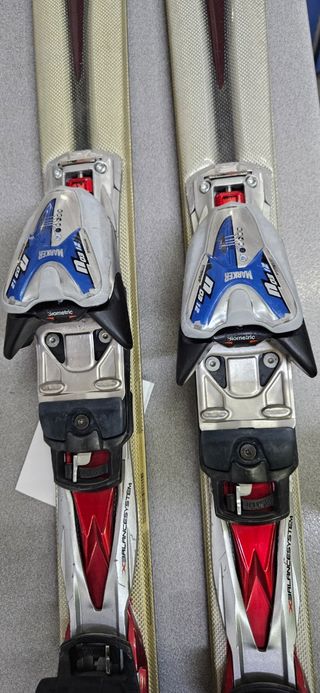 Esquís Nordica Speedmachine 14