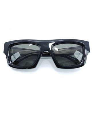Gafas de Sol Gucci GG1926S 002 Negras/Grises