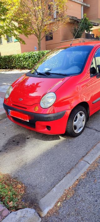 Daewoo Matiz 2002