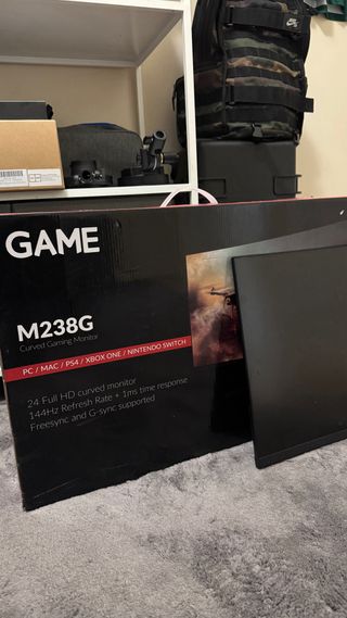 Monitor Gaming