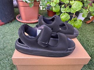 Sandalias Nike Calm Black Talla 35-40