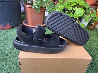 Sandalias Nike Calm Black Talla 35-40