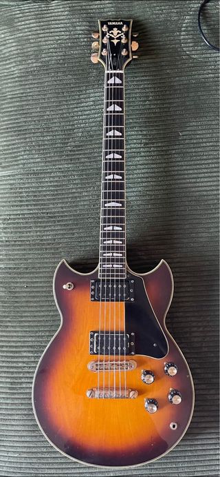 Yamaha SG1000 Guitarra Eléctrica 1982 