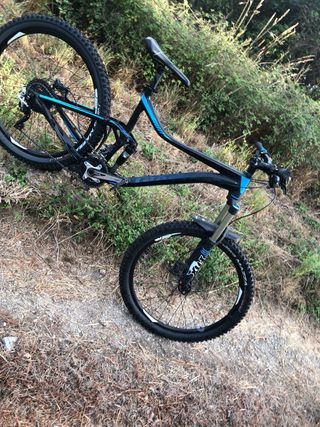 Bicicleta Giant Trance