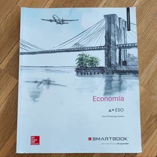 LA+SB - Economia 4 ESO. Libro alumno. Libro alu...