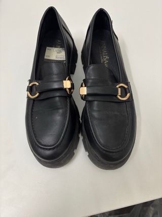 zapatos de vestir 