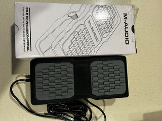 pedal multiefectos RP50 + pedal de expresión