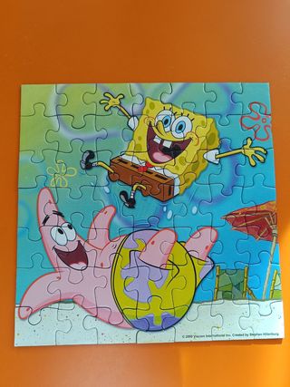 Lote 7 Puzzles Infantiles: Cars, Pac-Man, Avengers