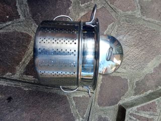 Aeternum Pastaiola Inox 18/10
