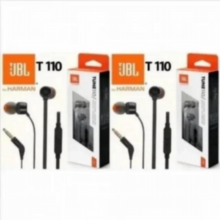 Pack 2 JBL Tune 110 nuevos con caja original