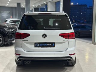 Volkswagen Touran 2018