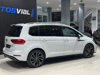Volkswagen Touran 2018