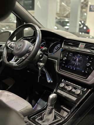 Volkswagen Touran 2018