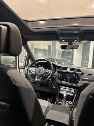 Volkswagen Touran 2018